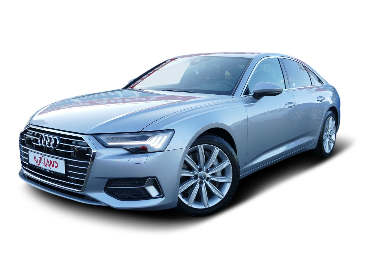 Audi A6 50 2.0 TFSI e quattro sport
