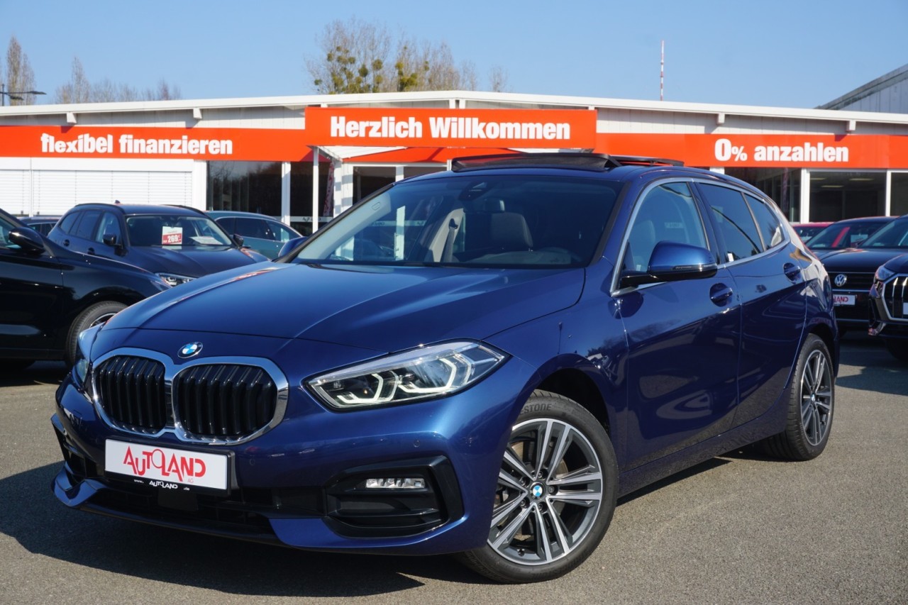 BMW 118 118i Sport Line