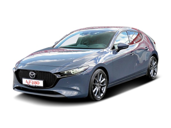 Mazda 3 SKYACTIV-G 2.0 M-Hybrid