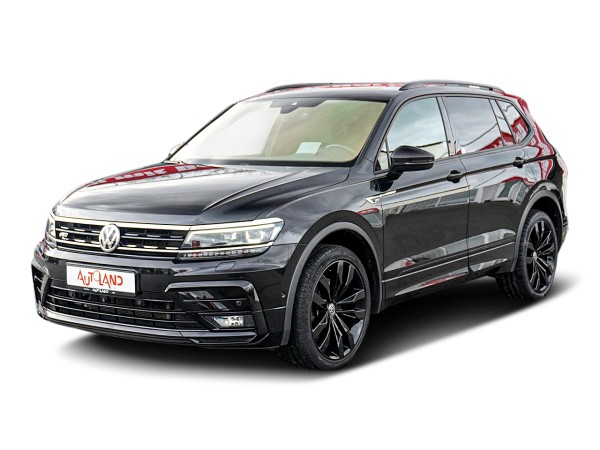 VW Tiguan 2.0 TDI R-Line Black Style 4Motion
