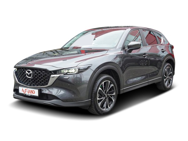 Mazda CX-5 2.2...