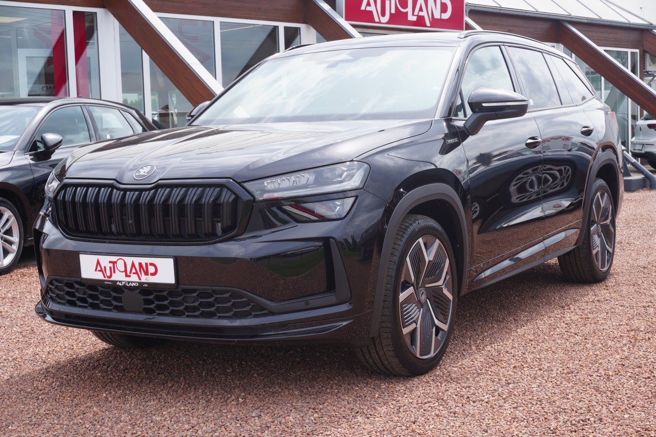 Skoda Kodiaq Sportline 1.5 eTSI DSG