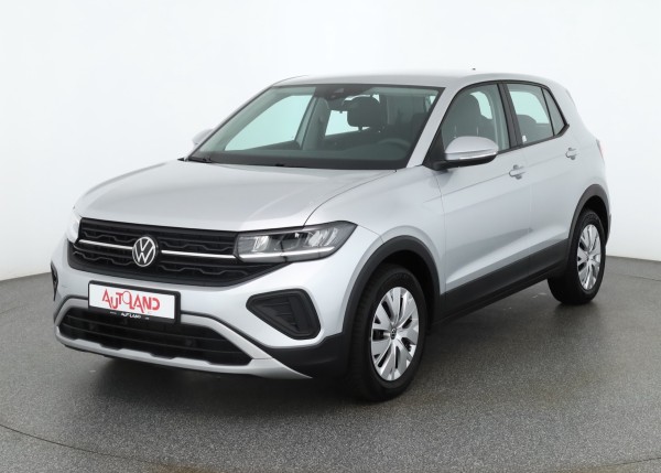 VW T-Cross 1.0 TSI