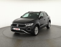 VW T-Roc 2.0 TDI DSG 2-Zonen-Klima Sitzheizung LED