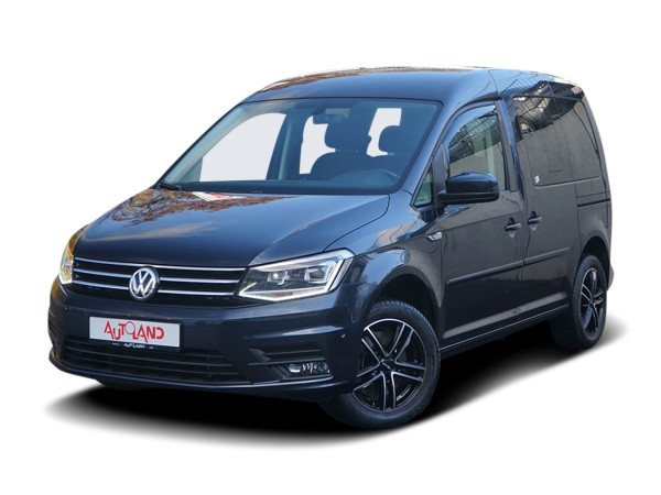 VW Caddy 1.4 TSI