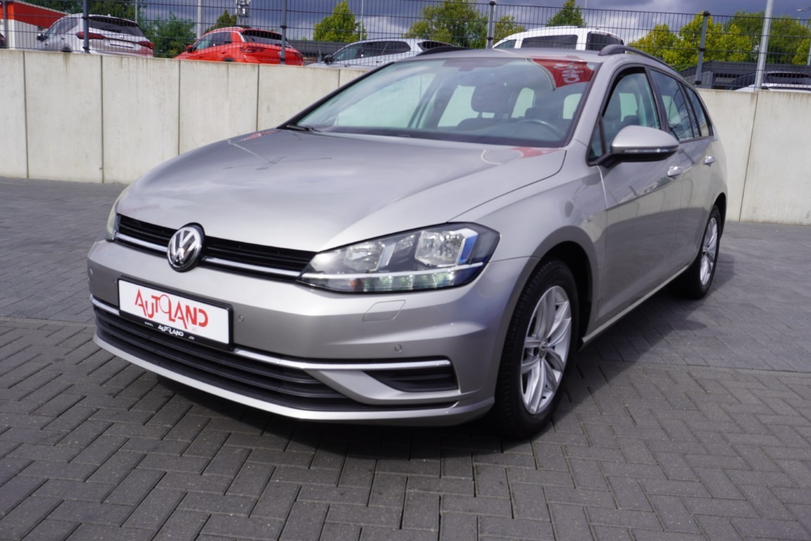 VW Golf VII Variant 1.0 Comfortline