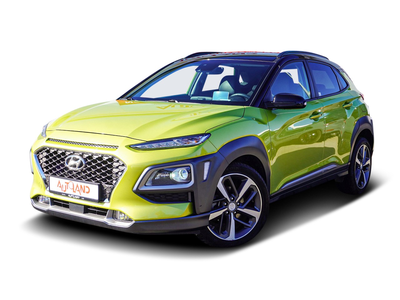 Hyundai Kona 1.0 T-GDI Premium