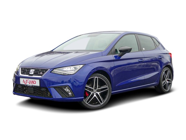 Seat Ibiza 1.0 TSI DSG FR