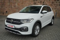 Vorschau: VW T-Cross 1.0 R-Line