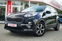 Vorschau: Kia Sportage 1.6 T-GDI 4WD