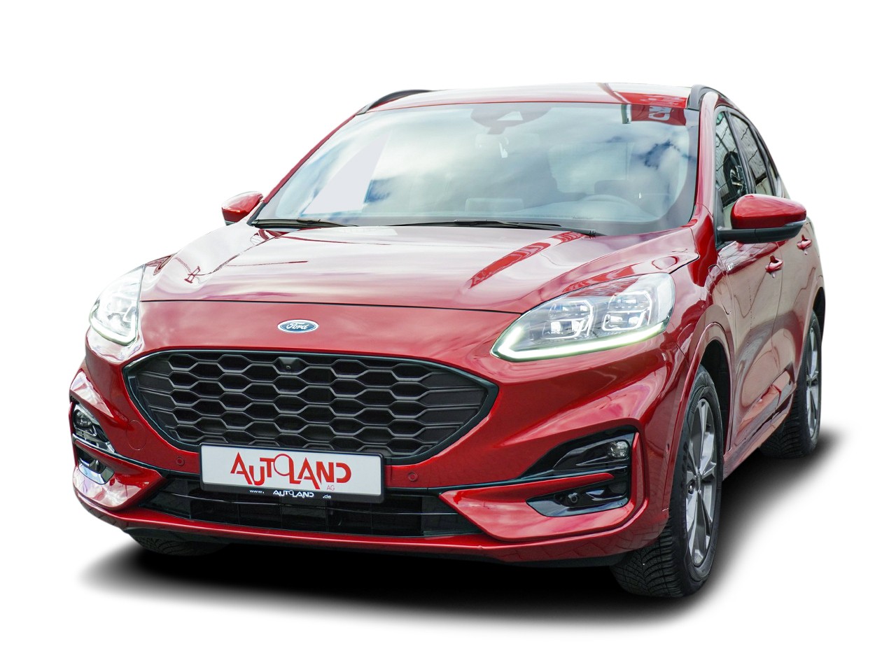 Ford Kuga PHEV ST-Line X