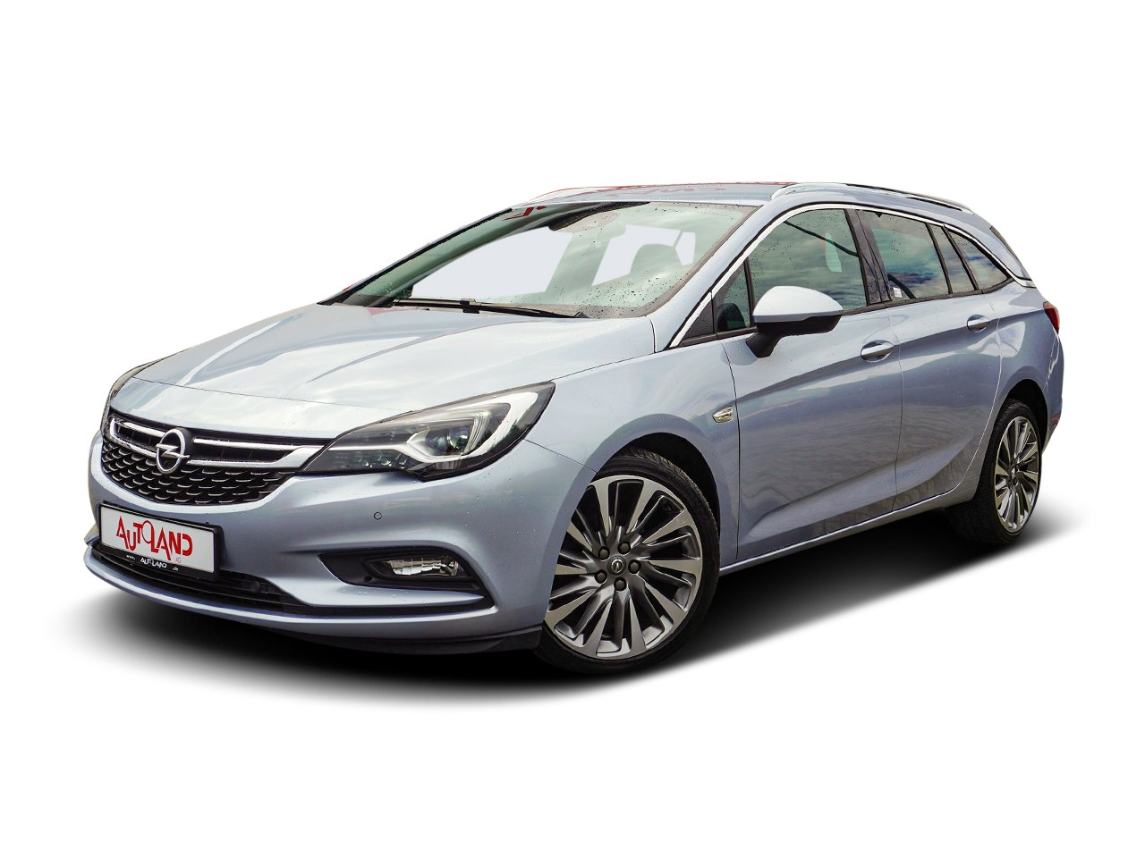 Opel Astra K Sports Tourer 1.4 DI