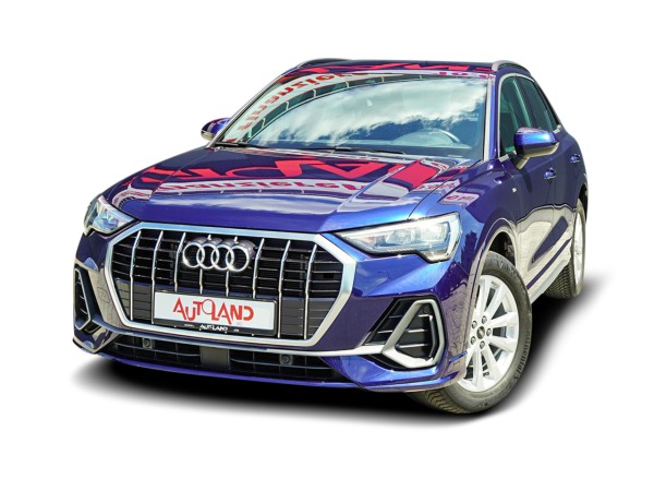 Audi Q3 S-Line