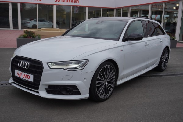 Audi A6 Avant 1.8 TFSI ultra