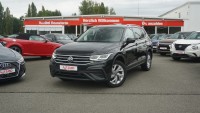 Vorschau: VW Tiguan Allspace 1.5 TSI Comfortline