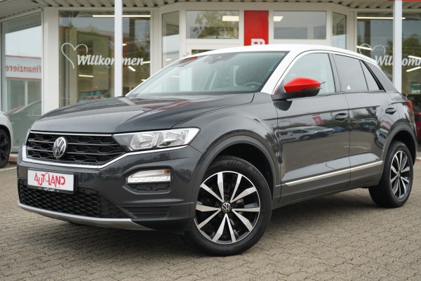 VW T-Roc 2.0 TDI Style