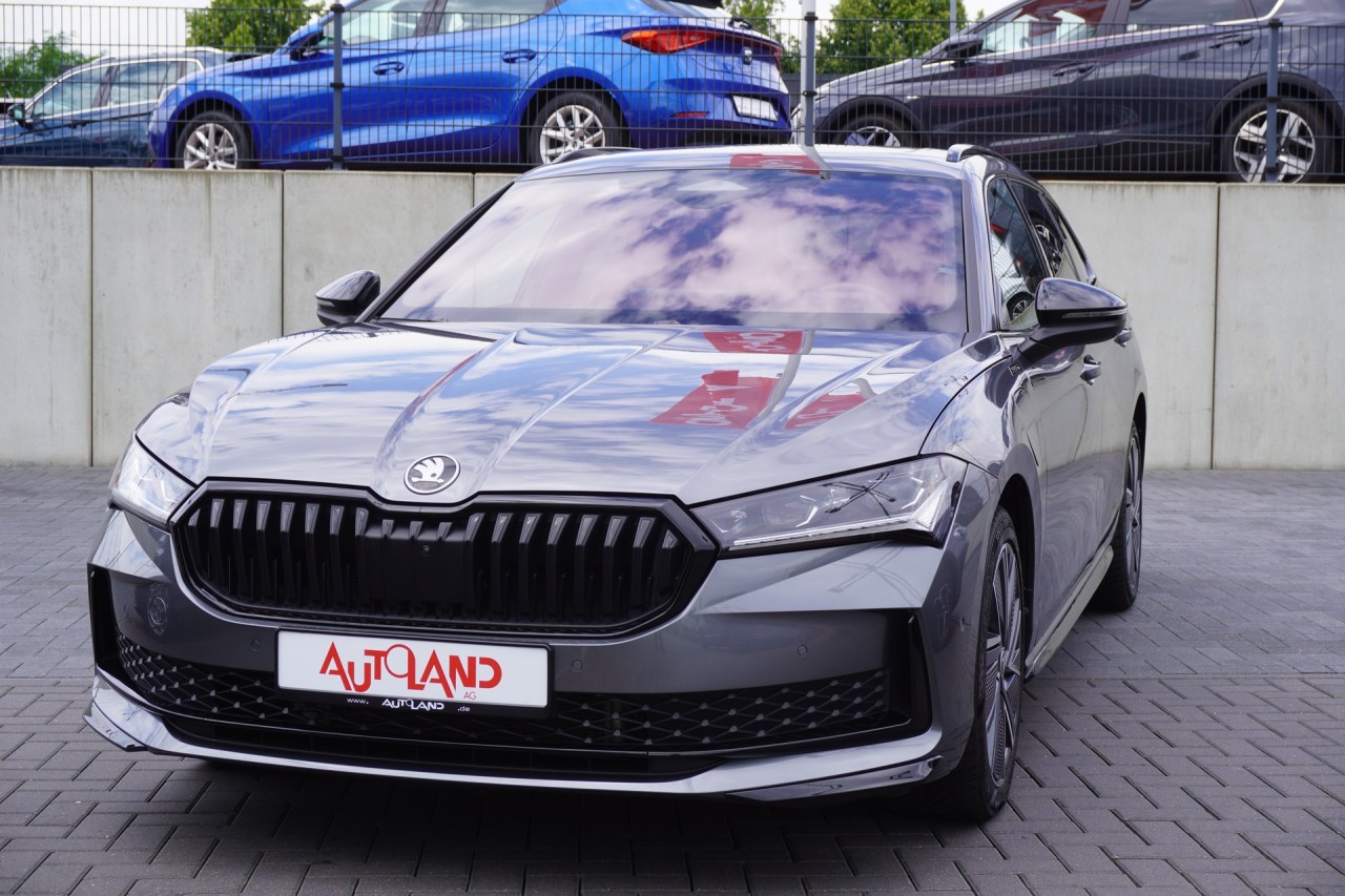 Skoda Superb Combi Sportline 1.5 TSI iV DSG