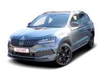 Skoda Karoq 1.5 TSI Sportline 2-Zonen-Klima Navi Sitzheizung