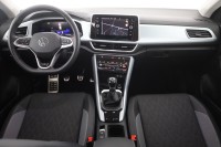 VW T-Roc 1.0 TSI Goal