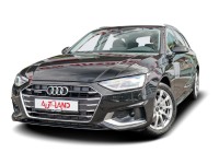 Audi A4 Avant 40 TFSI quattro advanced Klimaaut. LED