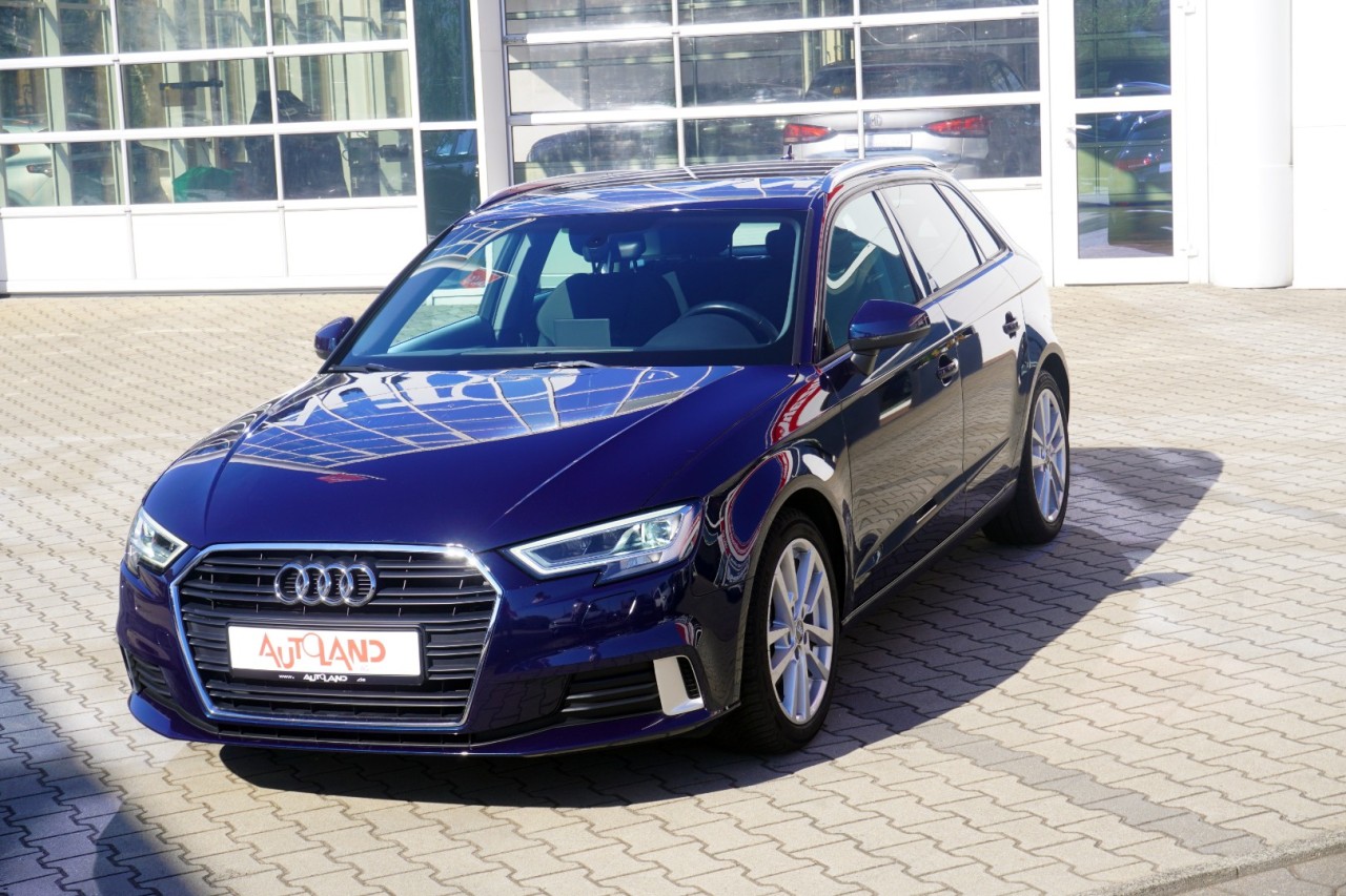 Audi A3 Sportback 1.4 TFSI sport