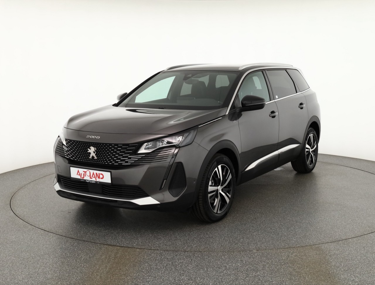 Peugeot 5008 GT 1.2 PureTech 130 Aut.