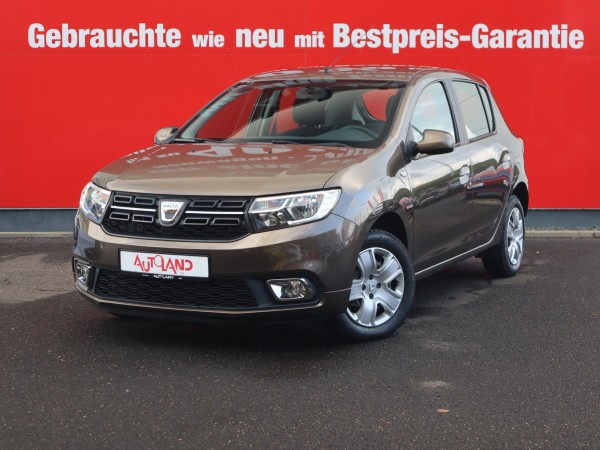 Dacia Sandero II 1.0 Laureate