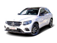 Mercedes-Benz GLC-Klasse 4Matic AMG Line