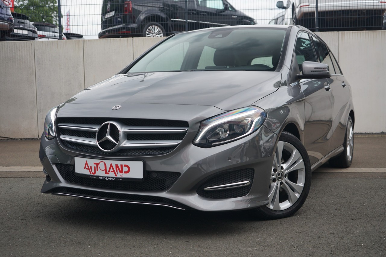 Mercedes-Benz B 200 B200 d 4Matic