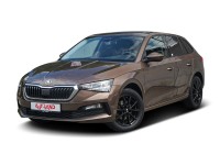 Skoda Scala 1.0 Klimaaut. LED el. Heckklappe Tempomat