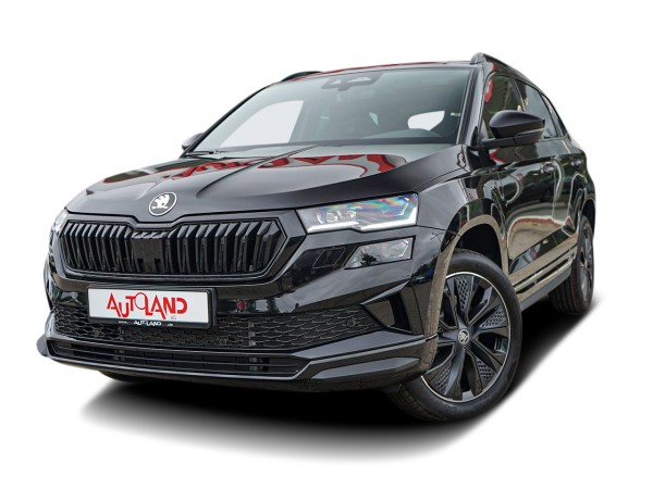 Skoda Karoq Sportline 1.5 TSI DSG