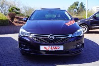 Opel Astra K 1.4 Turbo 150PS AT