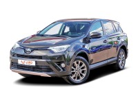 Toyota RAV4 2.0 D-4D Executive 4x2 2-Zonen-Klima Navi Sitzheizung