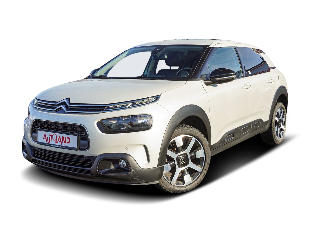 Citroen C4 Cactus 1.2 Shine Klimaaut. Navi SHZ