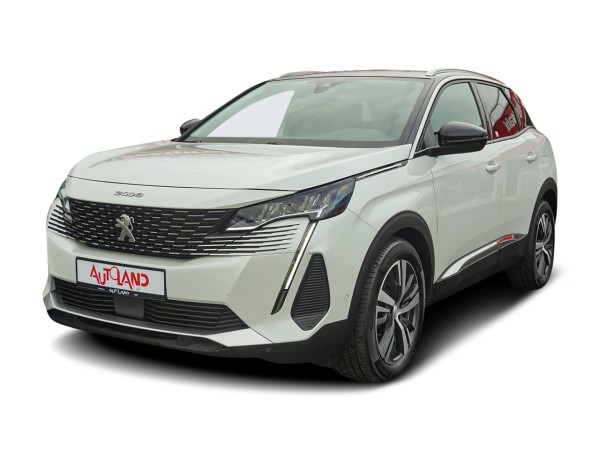 Peugeot 3008 1.2 PureTech 130 Allure Pack Aut.