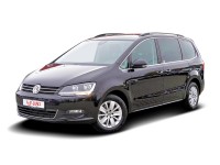 VW Sharan 1.4 TSI Comfortline 3-Zonen-Klima Navi Sitzheizung