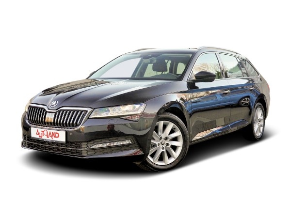 Skoda Superb Combi 2.0 TSI DSG