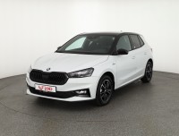 Skoda Fabia Monte Carlo 1.0 TSI DSG Sitzheizung LED Tempomat