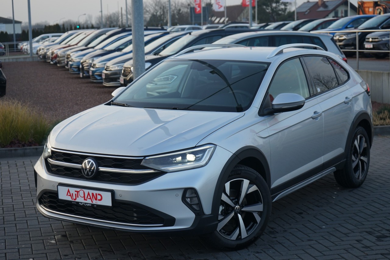 VW Taigo 1.5 TSI DSG