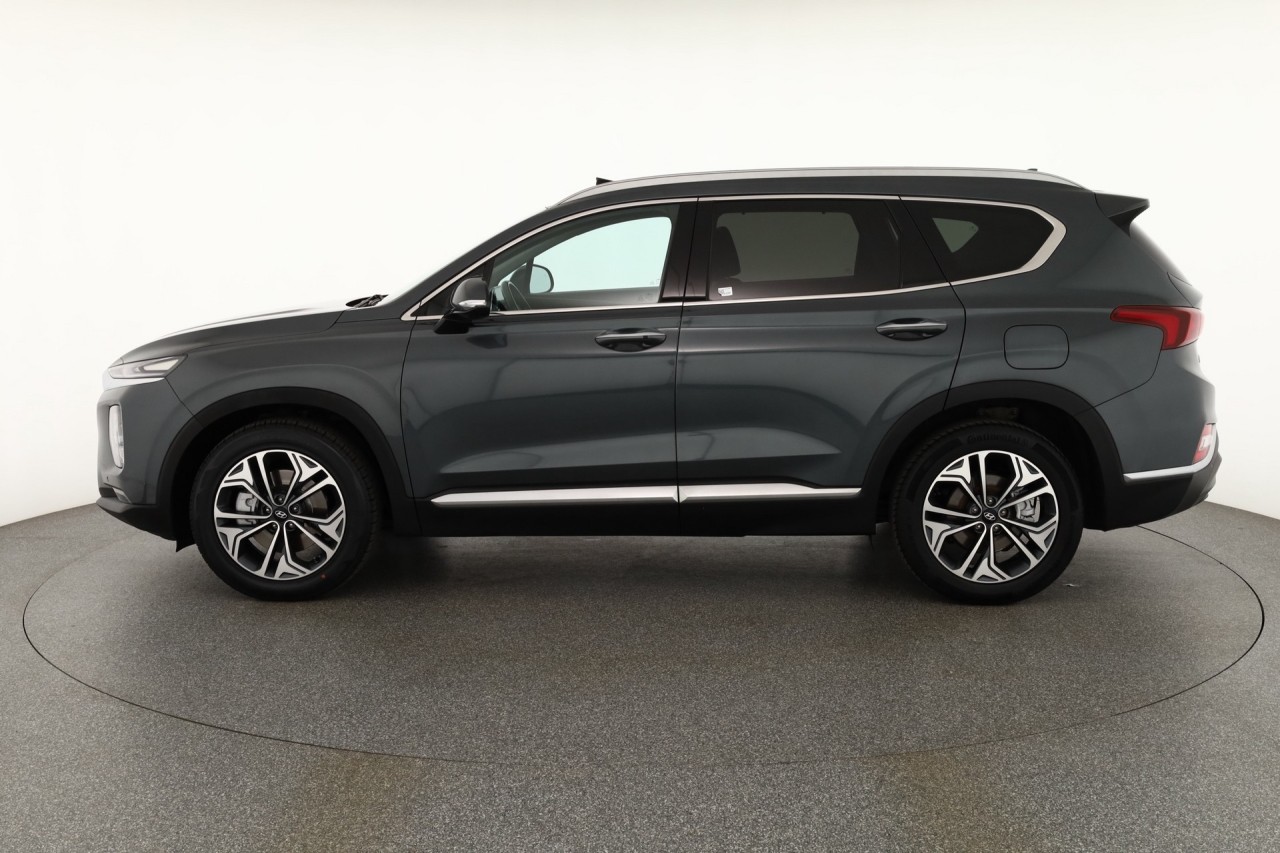 Hyundai Santa Fe 2.2 CRDi Premium 4WD