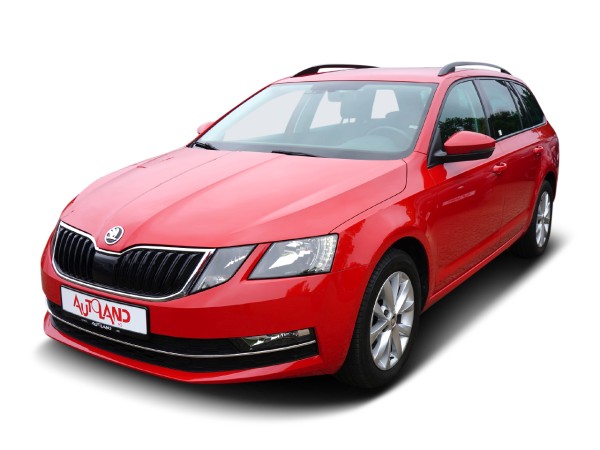 Skoda Octavia 1.6 TDI Style