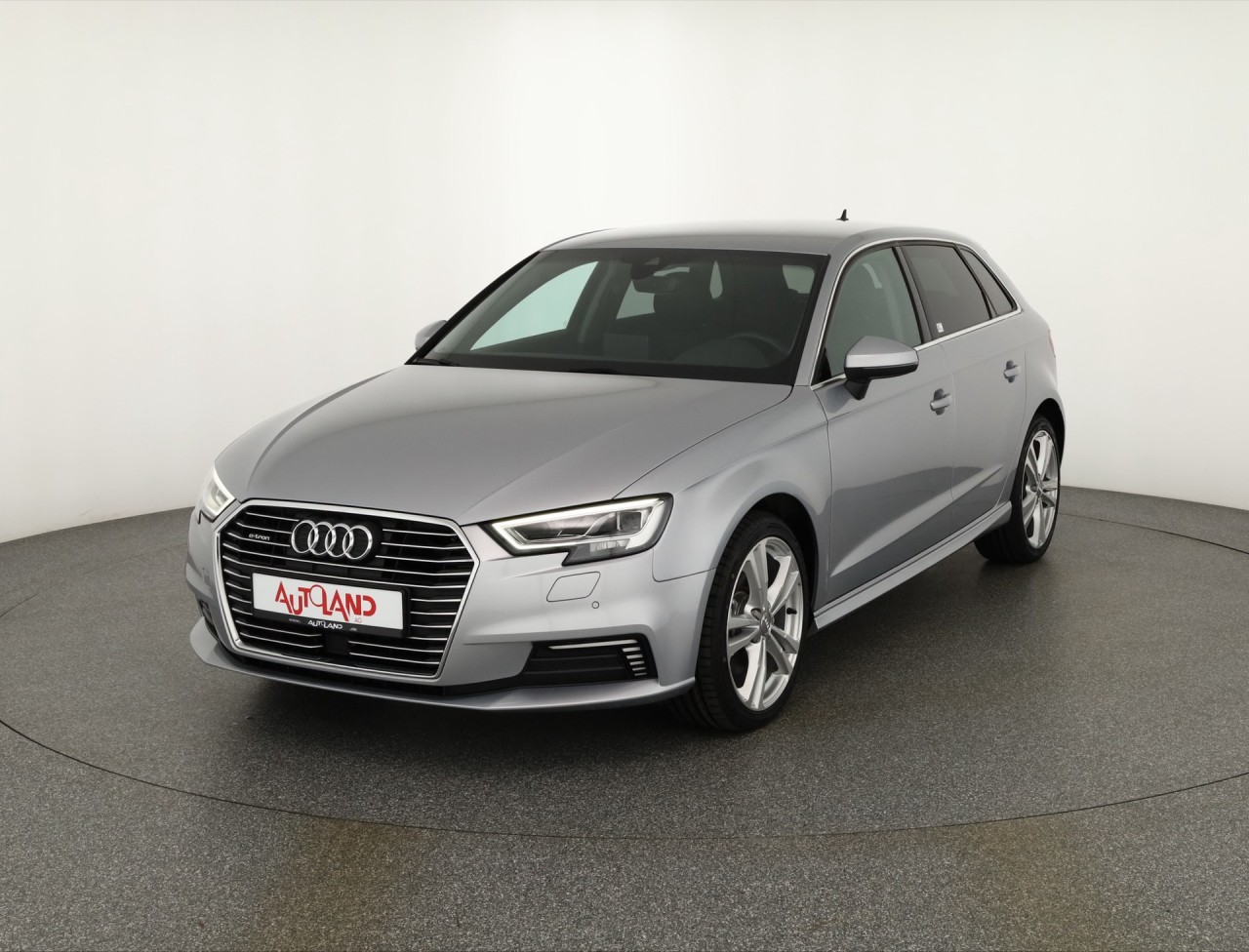 Audi A3 Sportback 40 e-tron sport
