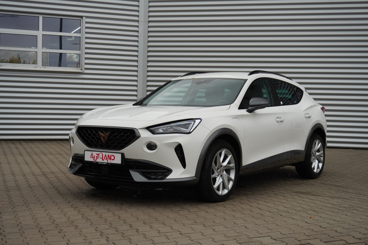 Cupra Formentor 1.4 e-Hybrid Basis DSG