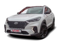 Hyundai Tucson 1.6 T-GDI N-Line 2-Zonen-Klima Navi Sitzheizung