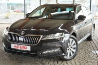 Vorschau: Skoda Superb Combi 2.0 TDI Premium Edition