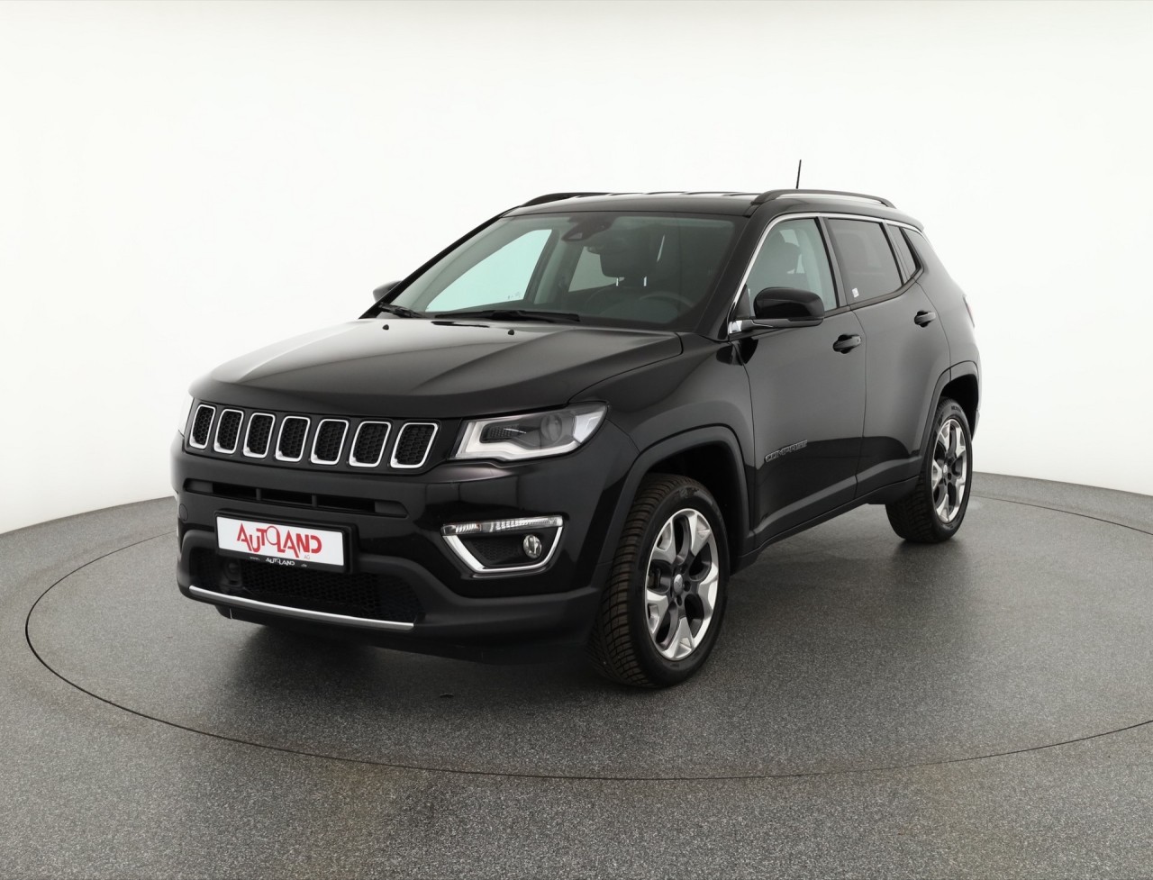 Jeep Compass 1.4 MultiAir Aut. 4x4