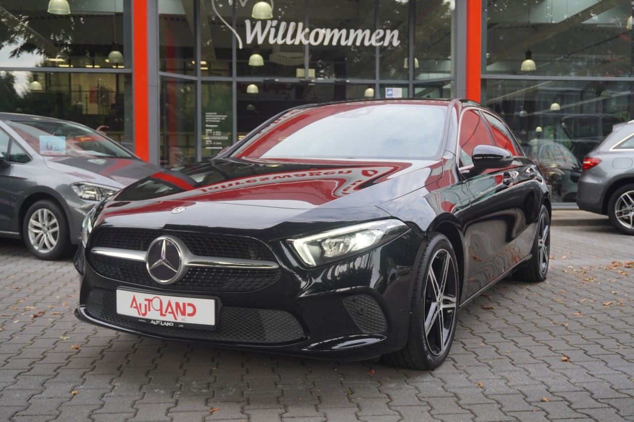 Mercedes-Benz A 200 A200 Edition 19