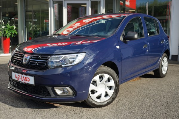 Dacia Sandero II 1.0 SCe 75 Access