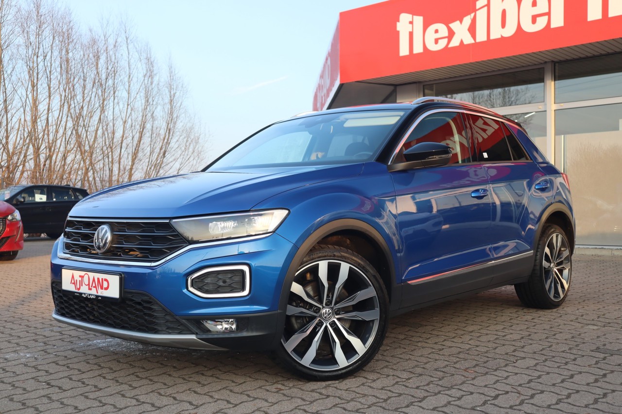VW T-Roc 1.5 TSI Style