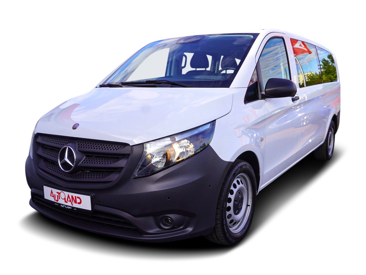 Mercedes-Benz Vito Tourer extralang 8-Sitzer Aut.